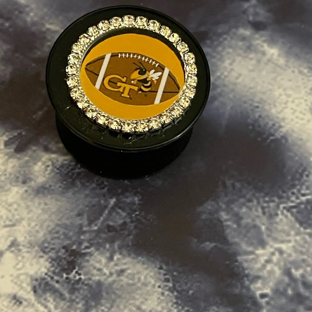 Georgia tech phone accessory